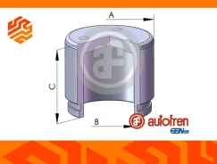 ������� ���������� �������� Seinsa Autofren D02553 ��������, �����/������ D02553 ����