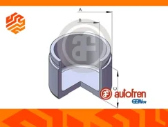 ������� ���������� �������� Seinsa Autofren D02575 ������, �����/������ D02575 ����