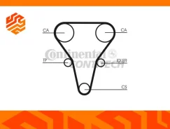����������� ����� ��� Contitech CT1069K1 CT1069K1 ����