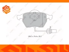 ������� ��������� �������� Lynxauto BD3024 ��������, �����/������ BD3024 ����