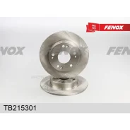 ���� ��������� Honda Civic 06- ������ D 260��. Fenox TB215301 Fenox TB215301 TB215301 ����