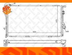 �������� ���������� ��������� Stellox 1025082SX 1025082SX ����