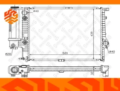 �������� ���������� ��������� Stellox 1025250SX 1025250SX ����
