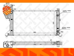 �������� ���������� ��������� Stellox 1025260SX 1025260SX ����