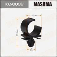 ������ ������������� (����������) Masuma 0039-KC [��.50] KC-0039 KC0039 ����