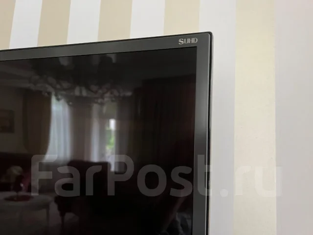Samsung. Quantum Dot (QLED, NanoCell) ����