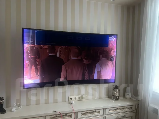 Samsung. Quantum Dot (QLED, NanoCell) ����