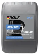 Rolf Krafton P5 U. 10W-40, �����������������, 20��. ����