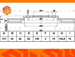 ���� ��������� Blitz BS0231 ��������, �����/������ BS0231 ����