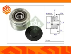 �������� ���� ���������� INA 535007710 535007710 ����