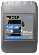 Rolf Krafton M5 U. 15W-40, �����������������, 20��. ����