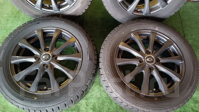 Hot Stuff Exsteer. 5.5x15", 4x100, ET43, �� 67,1���. ����