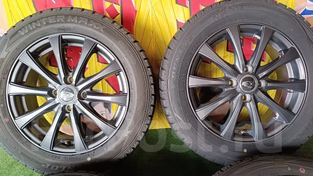 Hot Stuff Exsteer. 5.5x15", 4x100, ET43, �� 67,1���. ����