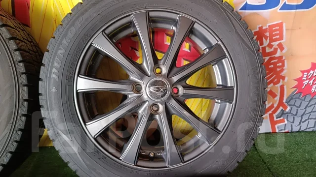 Hot Stuff Exsteer. 5.5x15", 4x100, ET43, �� 67,1���. ����