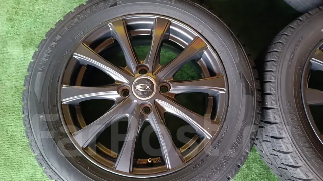 Hot Stuff Exsteer. 5.5x15", 4x100, ET43, �� 67,1���. ����