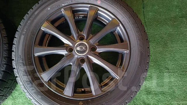 Hot Stuff Exsteer. 5.5x15", 4x100, ET43, �� 67,1���. ����