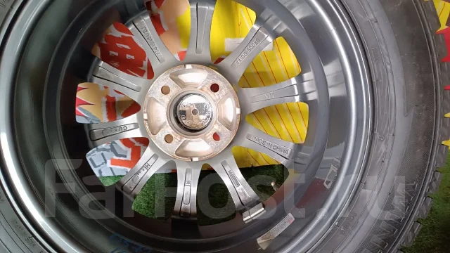 Hot Stuff Exsteer. 5.5x15", 4x100, ET43, �� 67,1���. ����