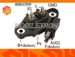 ��������� ���������� Mobiletron VRPR1667 VRPR1667 ����