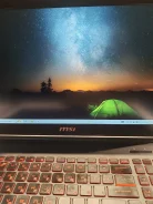 MSI GL62M. 15.6", 2,8����, ��� 16 ��, ���� 1 000���, WiFi: 1, Bluetooth: 1, ����������� �� 5��. ����