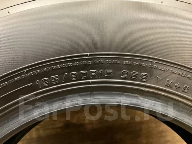 Dunlop Grandtrek AT20. ������, 2024 ���, ����� ����