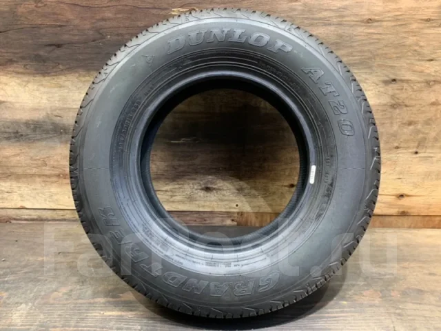 Dunlop Grandtrek AT20. ������, 2024 ���, ����� ����