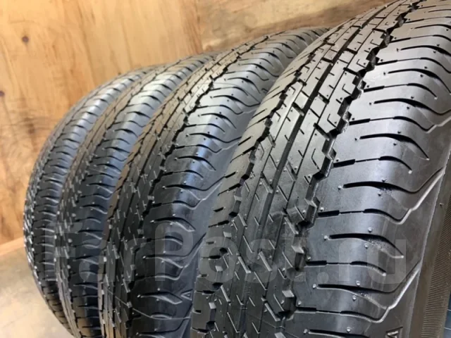 Dunlop Grandtrek AT20. ������, 2024 ���, ����� ����