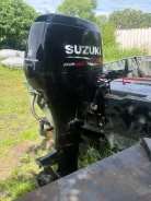 Suzuki. 40��.�., 4-�������, ����������, ���� L (508 ��), 2008 ��� ����