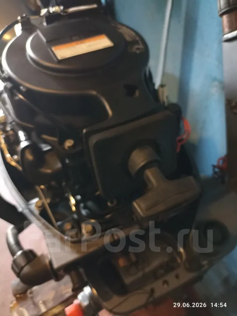 Yamaha. 9,9��.�., 4-�������, ����������, ���� L (508 ��), 2004 ��� ����