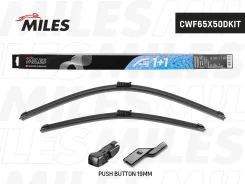 ����� �/� ������������ 650/500 �� PUSH Button 19 �� (����� 2 ��) CWF65X50DKIT Miles CWF65X50DKIT CWF65X50DKIT CWF65X50DKIT ����