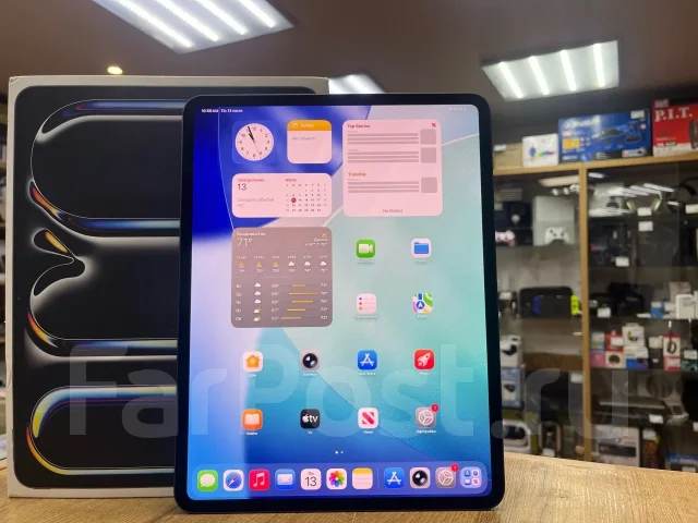 Apple iPad Pro 13. ������ 256 �� ����