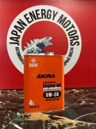 Akira. 5W-30, �������������, 4��. ����