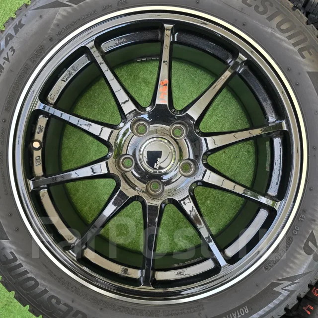 PDW JP Style Wolx. 7.0x18", 5x114.3, ET45, �� 73���. ����
