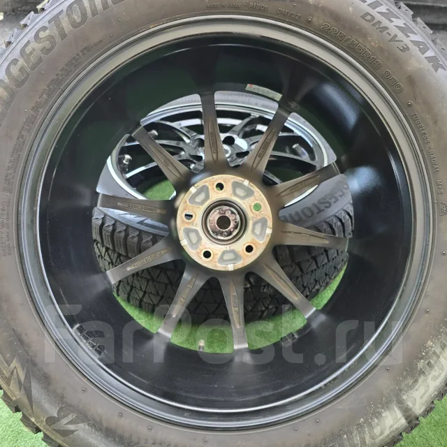 PDW JP Style Wolx. 7.0x18", 5x114.3, ET45, �� 73���. ����