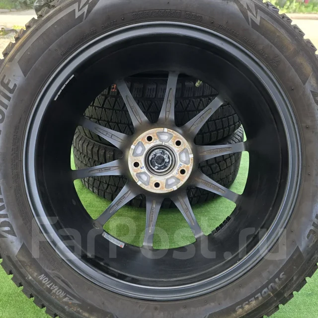 PDW JP Style Wolx. 7.0x18", 5x114.3, ET45, �� 73���. ����