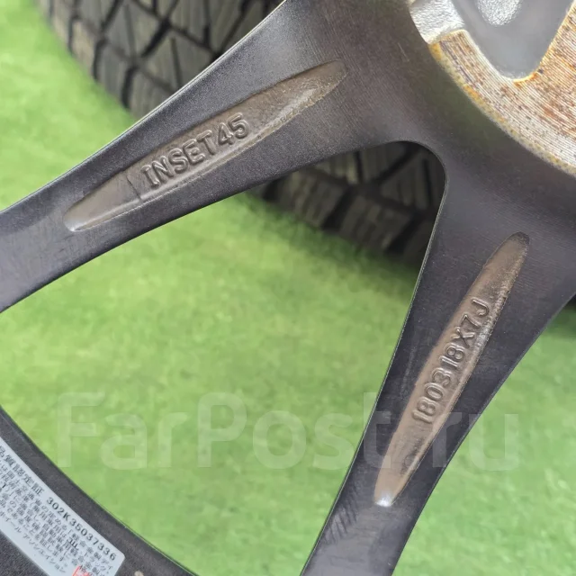 PDW JP Style Wolx. 7.0x18", 5x114.3, ET45, �� 73���. ����