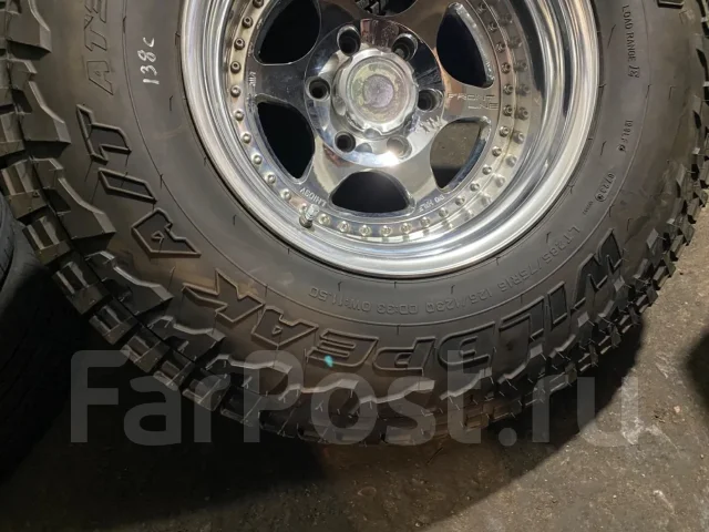 Falken WildPeak A/T AT3W. ����� at, 2023 ���, �/�, ����� 5 % ����