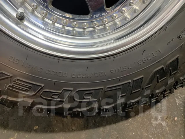 Falken WildPeak A/T AT3W. ����� at, 2023 ���, �/�, ����� 5 % ����
