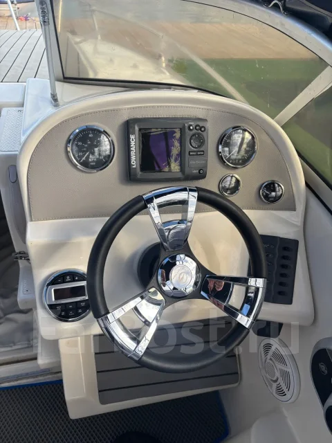 Grizzly 580 Cruiser. 2013 ���, ����� 5,8��., ��������� ���������, 125��.�., ������ ����
