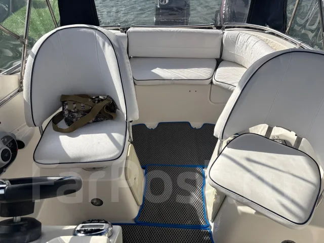 Grizzly 580 Cruiser. 2013 ���, ����� 5,8��., ��������� ���������, 125��.�., ������ ����