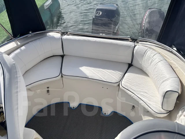 Grizzly 580 Cruiser. 2013 ���, ����� 5,8��., ��������� ���������, 125��.�., ������ ����