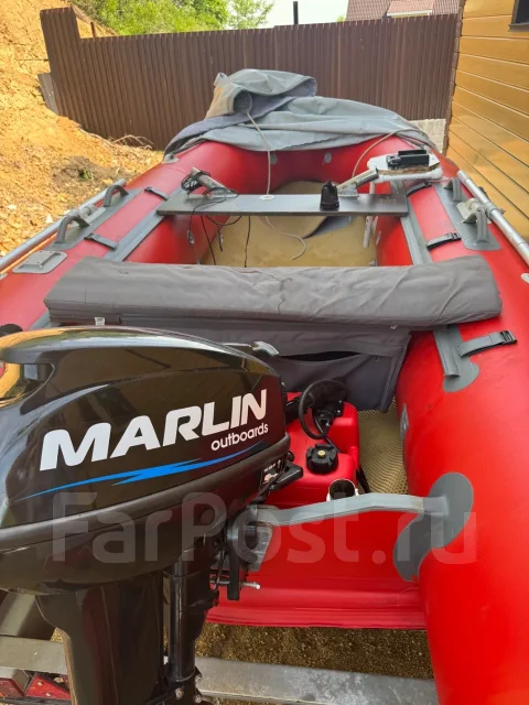 X-River Rocky 395. 2023 ���, ����� 3,95��., ��������� ���������, 9,9��.�., ������ ����