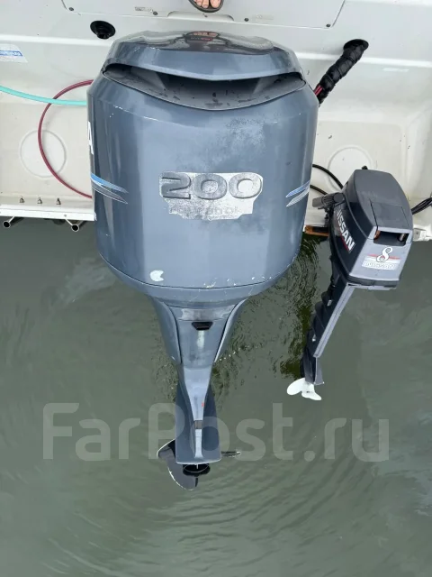 Yamaha. 200��.�., 4-�������, ����������, ���� X (635 ��), 2005 ��� ����