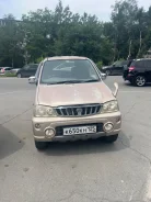 Daihatsu Terios Kid. �������, 4wd, 0.7 (60��.�.), ������, 227 796����. �� ����