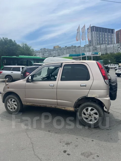 Daihatsu Terios Kid. �������, 4wd, 0.7 (60��.�.), ������, 227 796����. �� ����