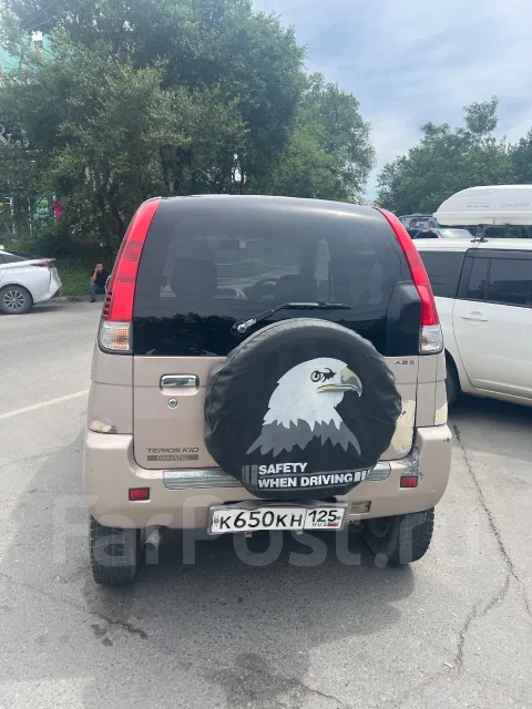 Daihatsu Terios Kid. �������, 4wd, 0.7 (60��.�.), ������, 227 796����. �� ����