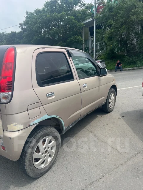 Daihatsu Terios Kid. �������, 4wd, 0.7 (60��.�.), ������, 227 796����. �� ����