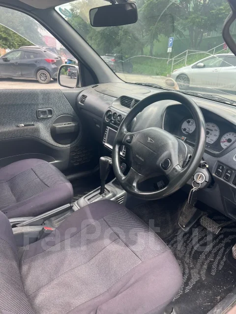 Daihatsu Terios Kid. �������, 4wd, 0.7 (60��.�.), ������, 227 796����. �� ����