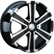 LS Wheels LS 132