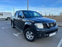 Nissan Navara. ��� �������� ����
