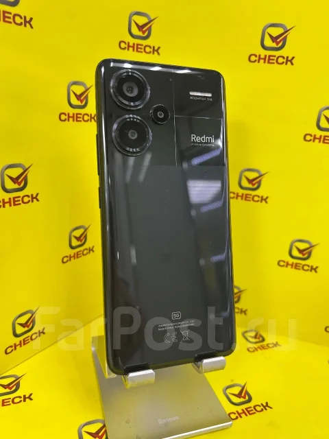 Xiaomi Redmi Note 13 Pro+. �/�, 256 ��, ������, 5G, Dual-SIM, NFC, ������� �������, ������������ ������� ����